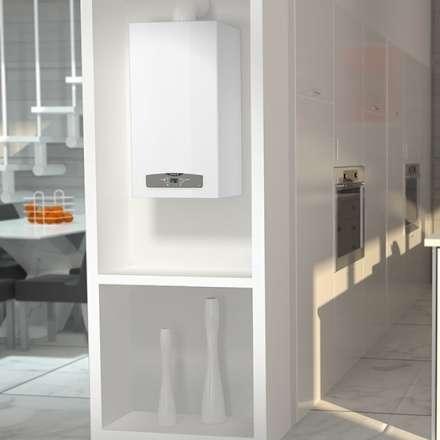 Газовый котел Ariston CLAS X 28 FF NG в Минске