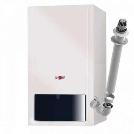 Газовый котел Wolf CGG-1K-28 (turbo) в Минске
