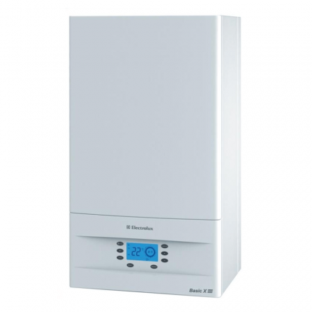 Газовый котел Electrolux GCB 11 Basic Space Fi в Минске