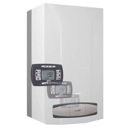 Газовый котел Baxi Nuvola-3 Comfort 280 i в Минске