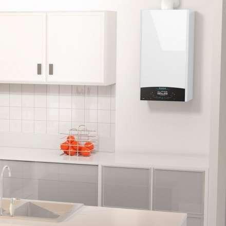 Газовый котел Ariston GENUS X 24 CF NG в Минске