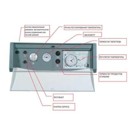 Газовый котел Ariston UNOBLOC G 38 RI в Минске