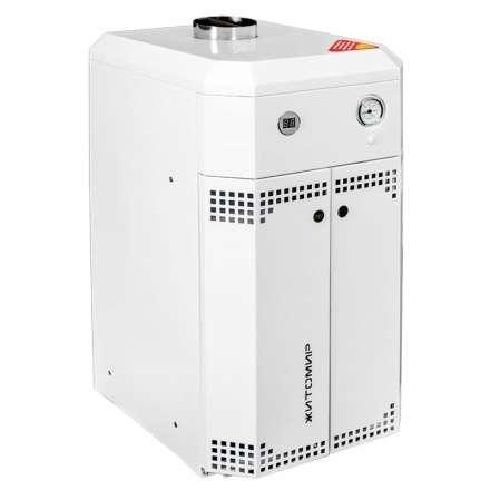 Газовый котел Житомир-10 КС-Г-025 СН (в комплекте) в Минске