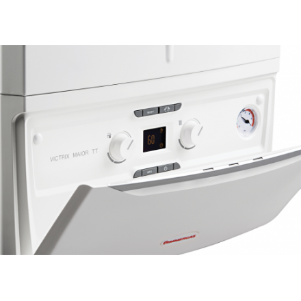 Газовый котел Immergas VICTRIX MAIOR 35 X TT с комплектом к бойлеру в Минске