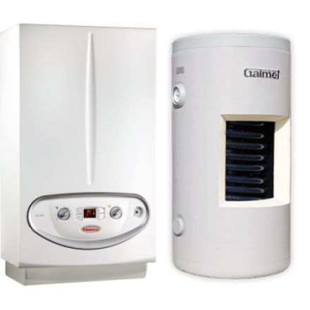 Пакетное решение Immergas Victrix 24 х+Elektromet 120 Skay купить в Минске