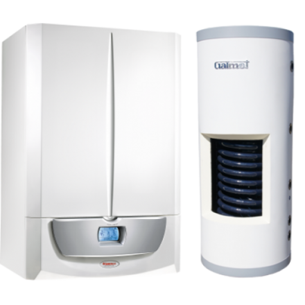 Пакетное решение Immergas Superior 32+MiniTower 140 Skay купить в Минске