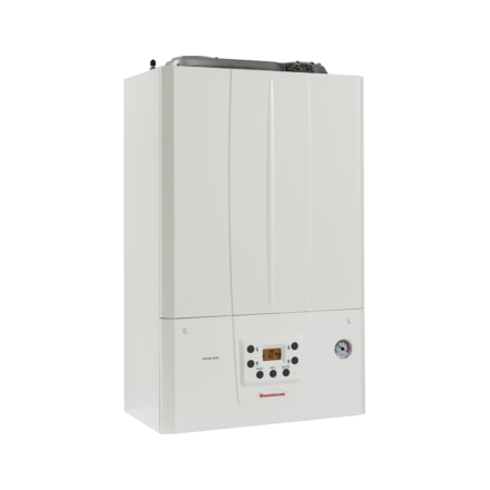 Газовый котел Immergas VICTRIX TERA 24 PLUS с комплектом к бойлеру в Минске