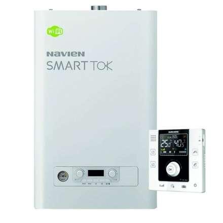 Газовый котел Navien SmartTok 24K в Минске