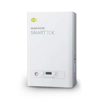 Газовый котел Navien SmartTok 24K в Минске
