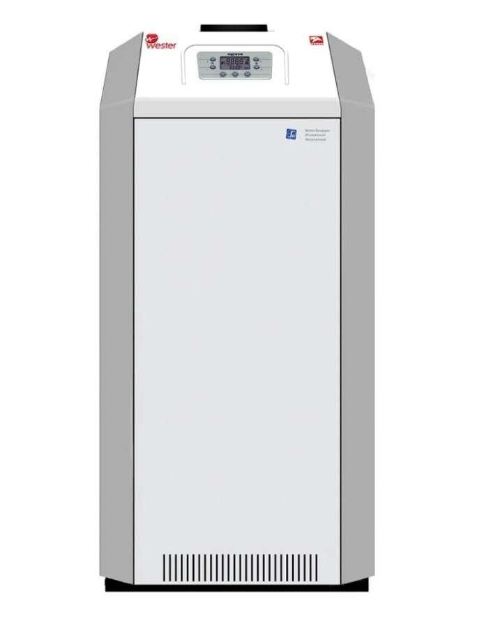 Газовый котёл Лемакс Clever 55 в Минске
