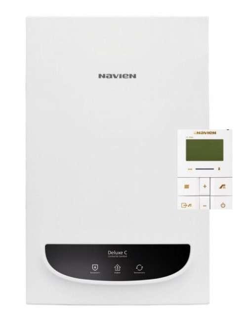 Газовый котел Navien Deluxe C 20K в Минске
