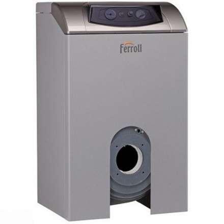 Газовый котёл Ferroli Atlas 62 купить в Минске