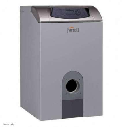 Газовый котёл Ferroli Atlas Evo 62 в Минске
