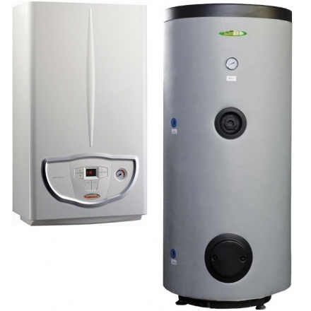 Пакетное решение Immergas Mini 24-150 в Минске