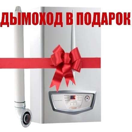 Газовый котел Immergas EOLO MYTHOS DOM 15 1 E купить в Минске