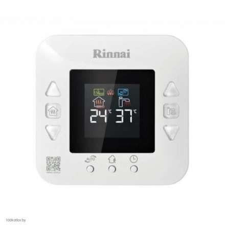 Конденсационный газовый котел Rinnai RB-397 CMF в Минске