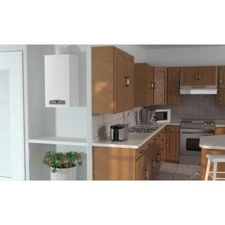 Газовый котел Ariston CARES X 24 FF NG в Минске