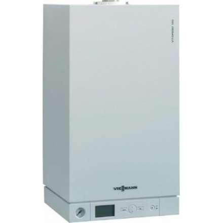 Газовый котел Viessmann Vitopend 100 WH1D 30 turbo 1 контурный в Минске