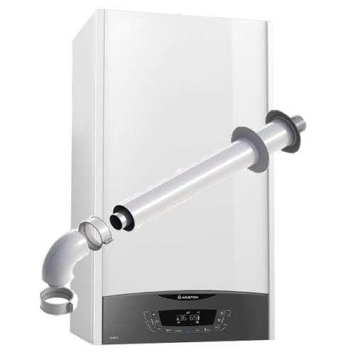 Газовый котел Ariston CLAS X System 15 FF NG в Минске