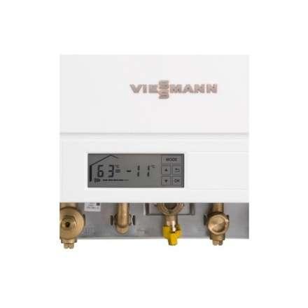 Конденсационный котел Viessmann Vitodens 100-W 35 кВт turbo одноконтурный в Минске