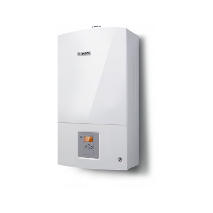 Конденсационный газовый котел Bosch Condens 2500 WBC 24-1 D в Минске