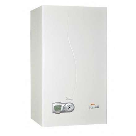 Газовый котел Ferroli Fortuna C 24 купить в Минске