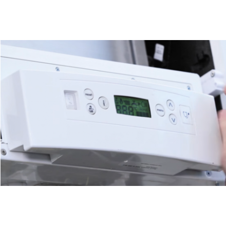 Конденсационный газовый котел Bosch Condens 5000 ZBR 98-2 в Минске