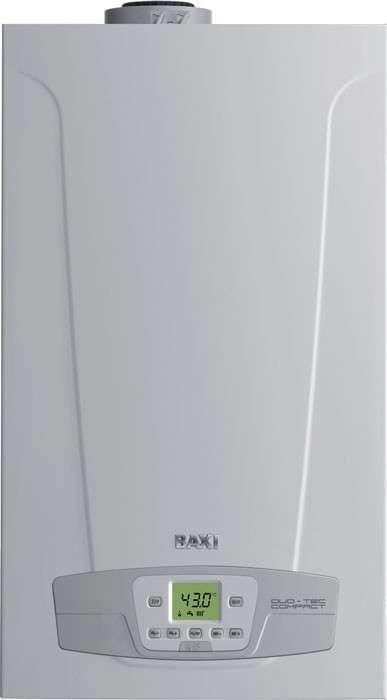 Конденсационный газовый котел BAXI DUO-Tec Compact E1.24 в Минске
