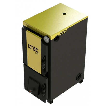 Твердотопливный котел LTEC Eco 25 Амазонка бай фото в Минске