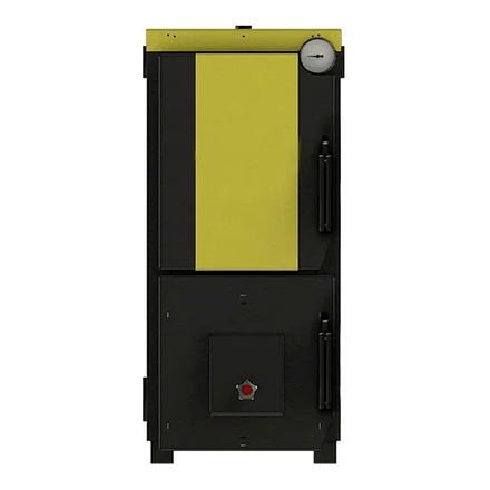 Твердотопливный котел LTEC Eco 35 в Минске