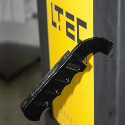 Твердотопливный котел LTEC Eco 35 в Минске