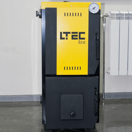Твердотопливный котел LTEC Eco 35 в Минске