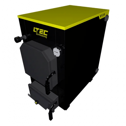 Твердотопливный котел LTEC Thermolong 16 Амазонка бай фото в Минске