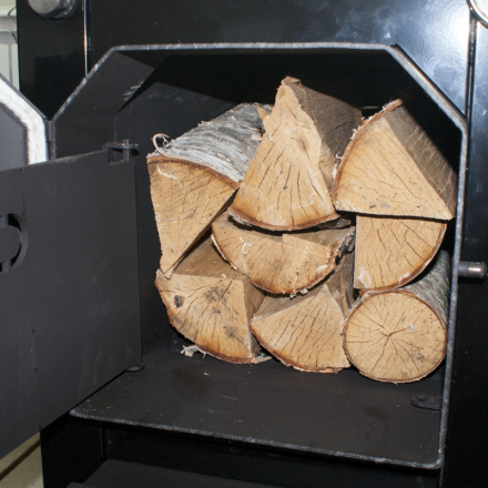 Твердотопливный котел LTEC Thermolong 16 в Минске