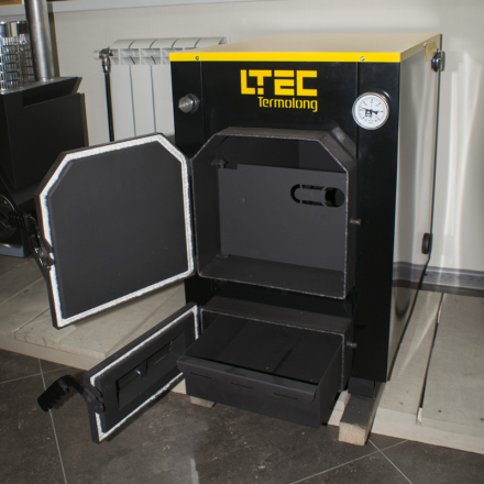 Твердотопливный котел LTEC Thermolong 16 в Минске