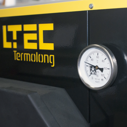 Твердотопливный котел LTEC Thermolong 20 в Минске
